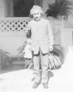 Albert Einstein egy Albert Einstein babával