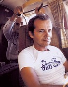 Michelangelo Antonioni és Jack Nicholson