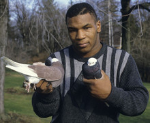 Mike Tyson