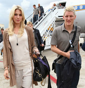 Sarah Brandner - Bastian Schweinsteiger