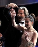 Jeff Bridges és Hailee Steinfeld