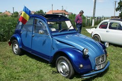 I. Oldtimer & Youngtimer találkozó | 2010 június 5-6