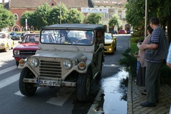 I. Oldtimer & Youngtimer találkozó | 2010 június 5-6