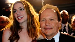 Anne Hathaway és Billy Cristal