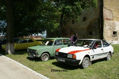 I. Oldtimer & Youngtimer találkozó | 2010 június 5-6