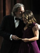 Natalie Portman és Jeff Bridges