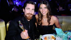 Christian Bale és Sibi Blazic