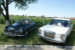 I. Oldtimer & Youngtimer találkozó | 2010 június 5-6