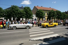 I. Oldtimer & Youngtimer találkozó | 2010 június 5-6