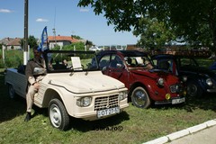 I. Oldtimer & Youngtimer találkozó | 2010 június 5-6