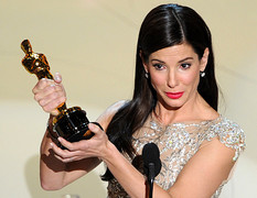 Sandra Bullock első Oscarja ez